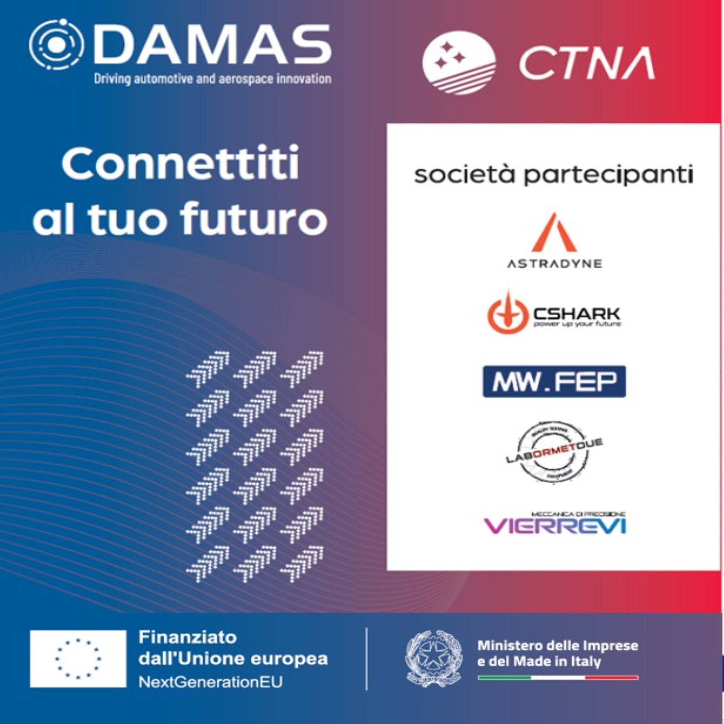 Cinque Imprese Italiane Protagoniste agli Space Meetings Veneto grazie a DAMAS: Un Successo per l’Innovazione Aerospaziale